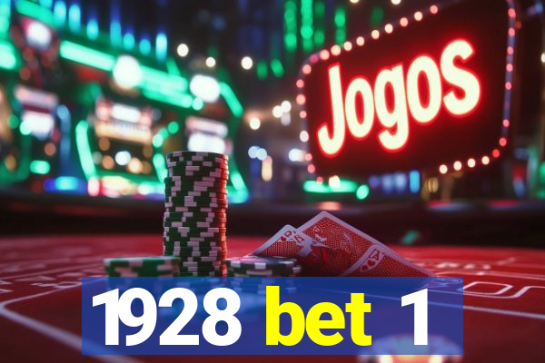 1928 bet 1